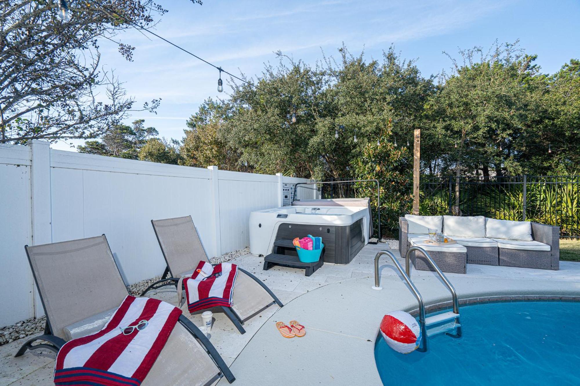 Heated Pool And Golf Cart, Walk To Beach! Best Deal! Destin Exterior foto